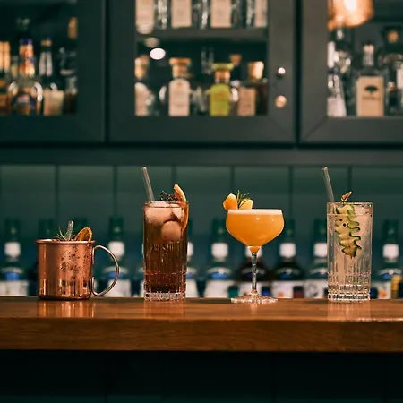 Fuchsbau Romantik & Restaurant & Fox Bar Szálloda Timmendorfer Strand