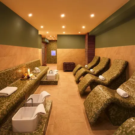 Szálloda Fuchsbau Romantik & Restaurant & Fox Bar Timmendorfer Strand