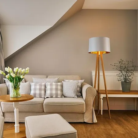 Fuchsbau Romantik & Restaurant & Fox Bar Szálloda Timmendorfer Strand