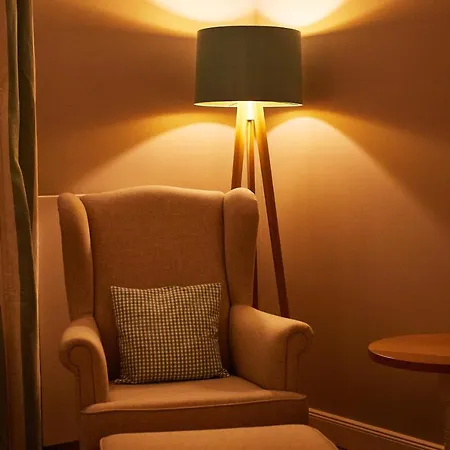 Szálloda Fuchsbau Romantik & Restaurant & Fox Bar