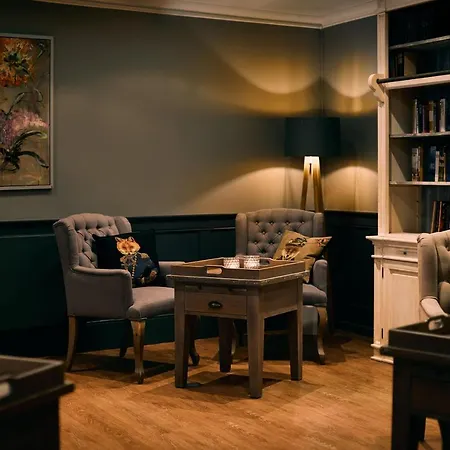 Fuchsbau Romantik & Restaurant & Fox Bar 4* Timmendorfer Strand