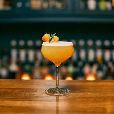Fuchsbau Romantik & Restaurant & Fox Bar ホテル 4*