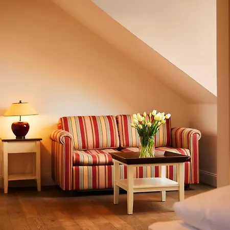 Romantik Fuchsbau Hotel Timmendorfer Strand