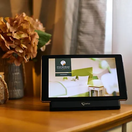 Szálloda Fuchsbau Romantik & Restaurant & Fox Bar