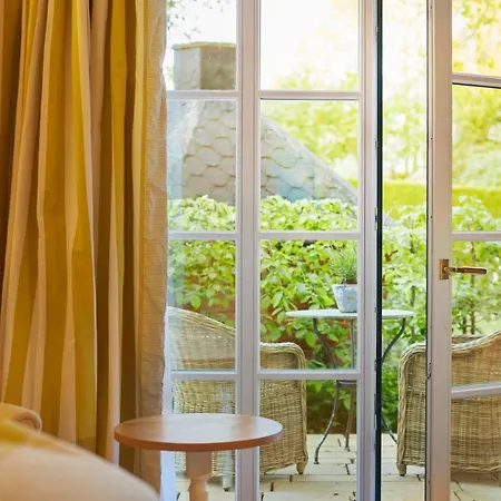 Szálloda Fuchsbau Romantik & Restaurant & Fox Bar Timmendorfer Strand