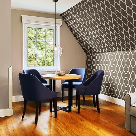 Fuchsbau Romantik & Restaurant & Fox Bar 4* Timmendorfer Strand