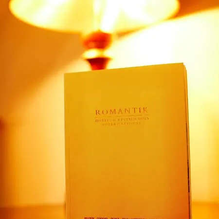 Hotel Fuchsbau Romantik & Restaurant & Fox Bar