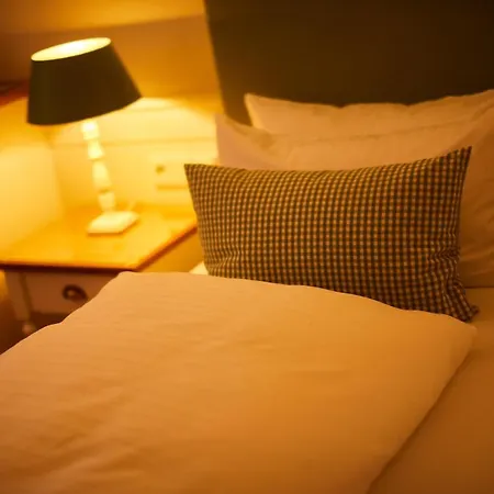 Fuchsbau Romantik & Restaurant & Fox Bar 4* Timmendorfer Strand