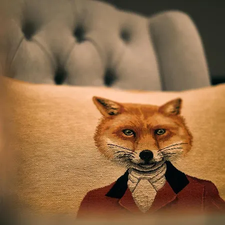 Fuchsbau Romantik & Restaurant & Fox Bar Szálloda 4*