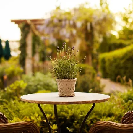 Fuchsbau Romantik & Restaurant & Fox Bar Szálloda Timmendorfer Strand