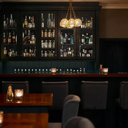 ホテル Fuchsbau Romantik & Restaurant & Fox Bar