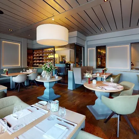Hotell Fuchsbau Romantik & Restaurant & Fox Bar Timmendorfer Strand