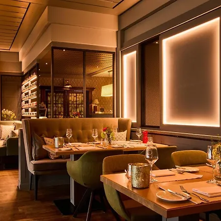 Fuchsbau Romantik & Restaurant & Fox Bar Hotell Timmendorfer Strand