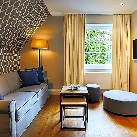 Fuchsbau Romantik & Restaurant & Fox Bar 4* Timmendorfer Strand