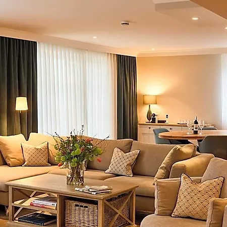 Hotell Fuchsbau Romantik & Restaurant & Fox Bar Timmendorfer Strand