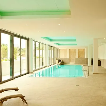 Fuchsbau Romantik & Restaurant & Fox Bar Szálloda Timmendorfer Strand