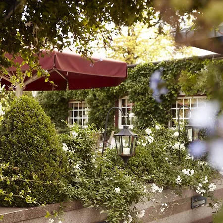 Fuchsbau Romantik & Restaurant & Fox Bar 4* Timmendorfer Strand