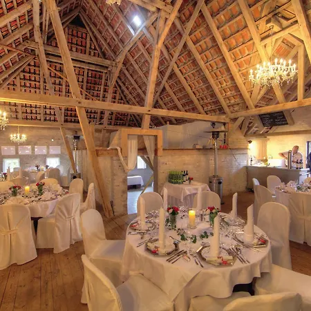 Szálloda Fuchsbau Romantik & Restaurant & Fox Bar 4*