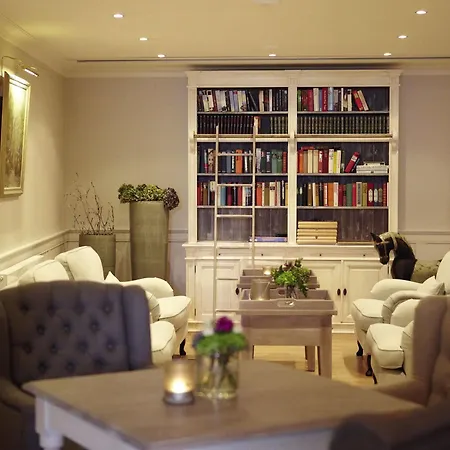 Szálloda Fuchsbau Romantik & Restaurant & Fox Bar Timmendorfer Strand