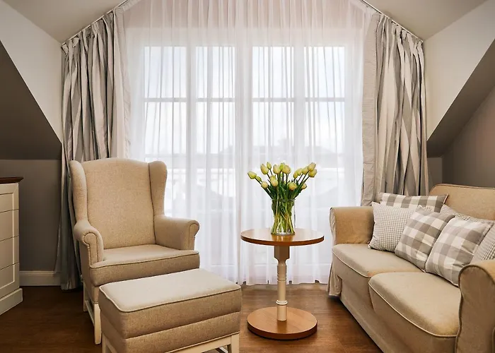 Fuchsbau Romantik & Restaurant & Fox Bar Timmendorfer Strand