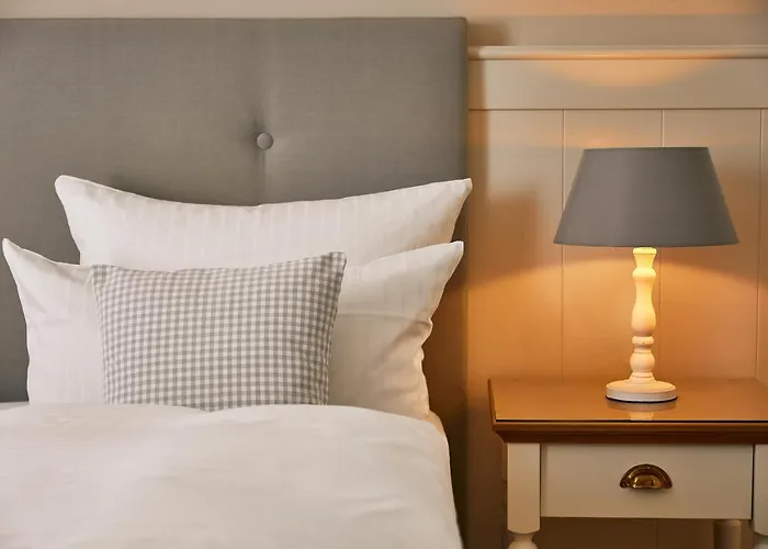 Fuchsbau Romantik & Restaurant & Fox Bar Timmendorfer Strand