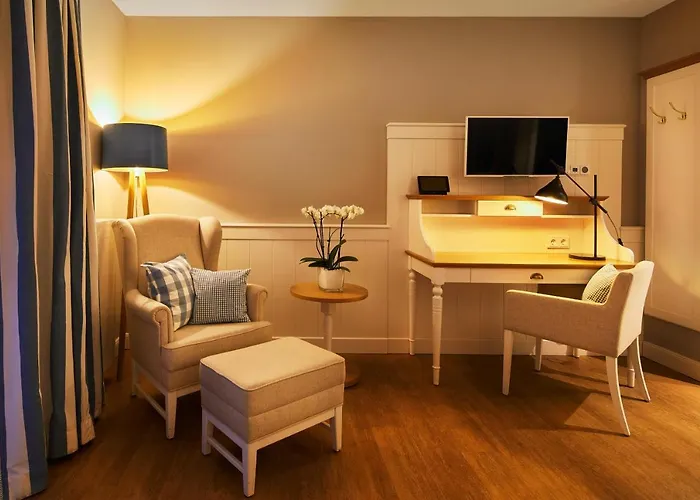 Hotel Fuchsbau Romantik & Restaurant & Fox Bar