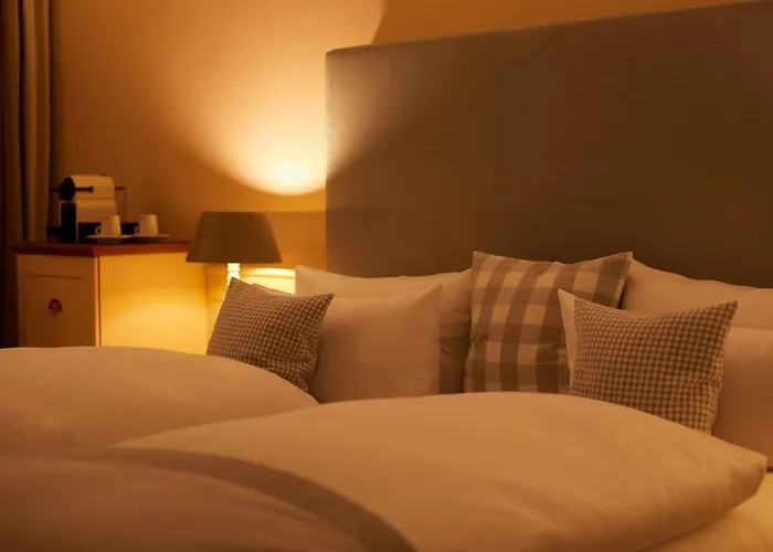 Hotel Fuchsbau Romantik & Restaurant & Fox Bar 4*