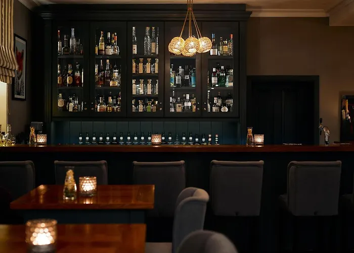 Hotel Fuchsbau Romantik & Restaurant & Fox Bar