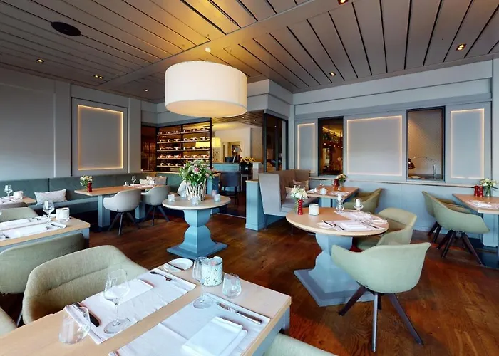 Hotel Fuchsbau Romantik & Restaurant & Fox Bar Timmendorfer Strand