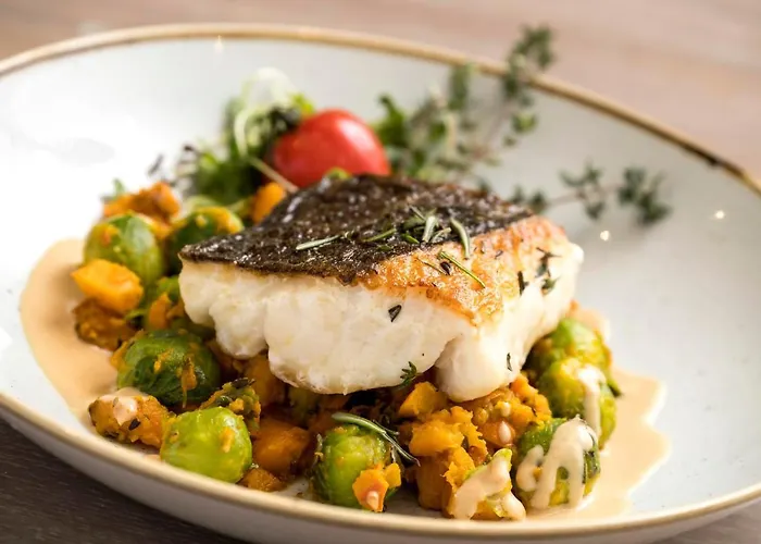 Fuchsbau Romantik & Restaurant & Fox Bar Timmendorfer Strand